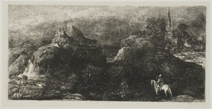 De terugkeer van de ridder