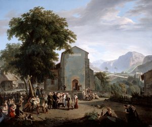 Het herstel van de eredienst na de Revolutie, 19e eeuw