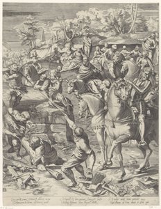 Kruisiging door Roeland van Bolten