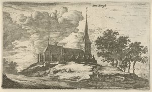 Kerk in Nederhorst den Berg