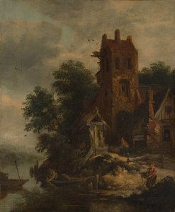 Het duivenhuis