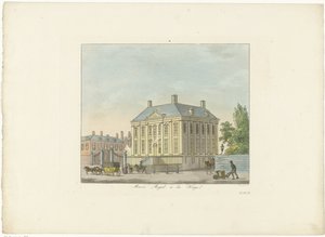 Mauritshuis te Den Haag