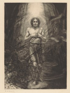 Parzival door Rogelio de Egusquiza