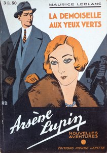 Voorplaat van 