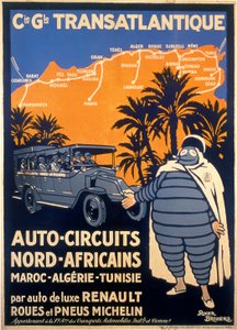 Rondreizen Noord-Afrika door Roger Broders