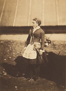  door Roger Fenton
