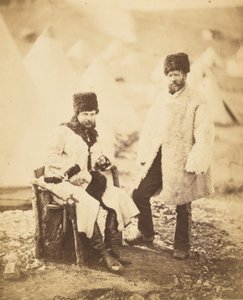  door Roger Fenton