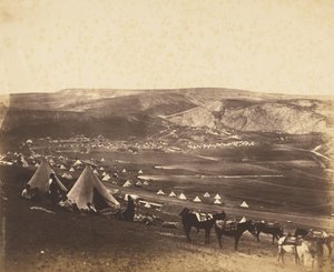 Cavaleriekamp, Balaklava