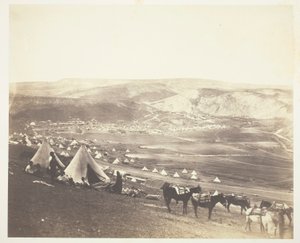 Cavaleriekamp, Balaklava
