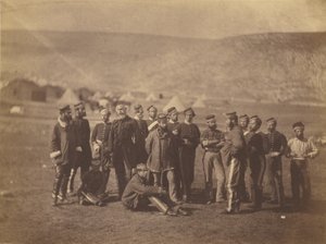  door Roger Fenton