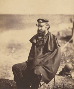 Kolonel Gordon, ingenieur
