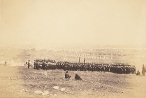 Kolonel Shadforth en het 57e regiment.