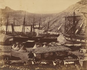  door Roger Fenton