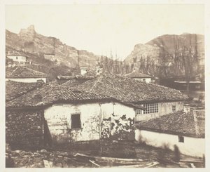 Huisjes in Balaklava