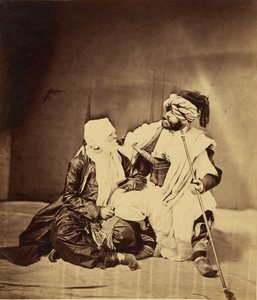  door Roger Fenton