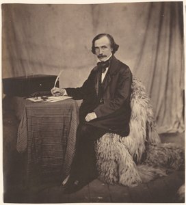 Dr. Sutherland, gezondheidscommissaris door Roger Fenton
