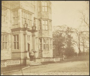 [Gawthorpe Hall].