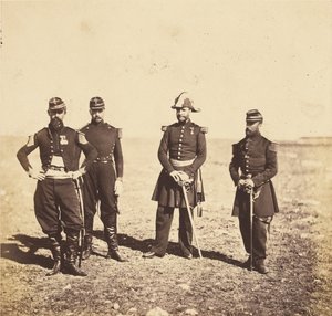  door Roger Fenton