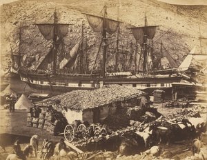  door Roger Fenton