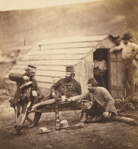  door Roger Fenton