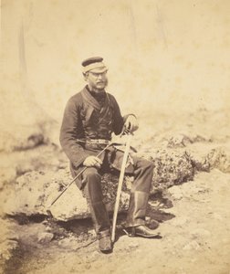  door Roger Fenton
