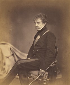 Luitenant-generaal Sir Colin Campbell, G.C.B.