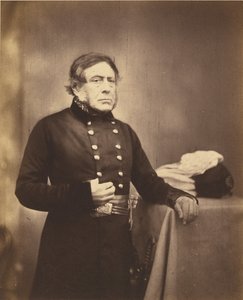  door Roger Fenton