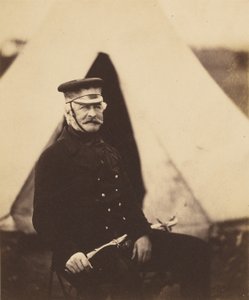 Luitenant-generaal Sir Richard England, K.C.B.