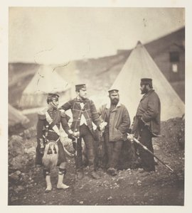 door Roger Fenton