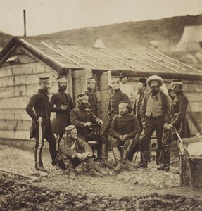  door Roger Fenton