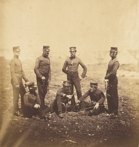  door Roger Fenton