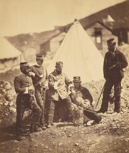  door Roger Fenton