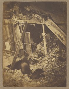 Ruïnes.