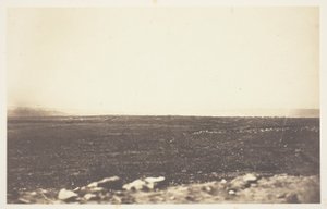 Sebastopol, vanaf de Redoute des Anglais door Roger Fenton