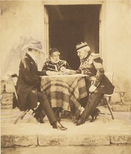  door Roger Fenton