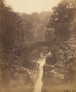 De Hermitage-brug, Dunkeld