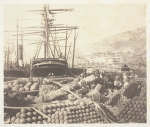 De Ordnancewerf, Balaklava door Roger Fenton