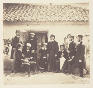 Zonder titel door Roger Fenton