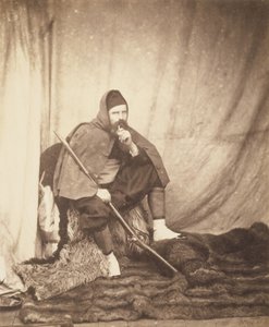 Zouaaf, 2e divisie door Roger Fenton