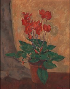 Cyclamen door Roger Fry