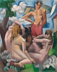 De Baders, 1912