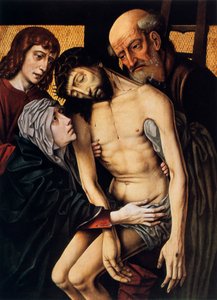 Kruisafneming door Rogier van der Weyden