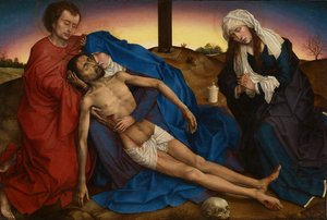 Pieta, ca. 1441