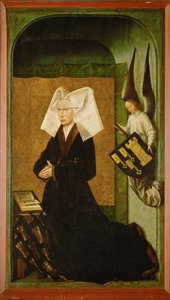  door Rogier van der Weyden