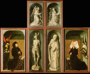  door Rogier van der Weyden