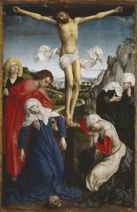 De kruisiging, ca. 1510