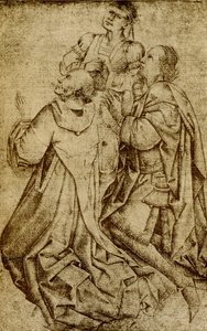 De Wijzen door Rogier van der Weyden