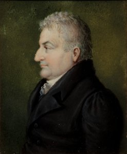Rev. Sydney Smith (1771-1845) door Rolinda Sharples