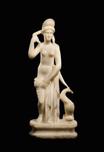 Aphrodite Anadyomene