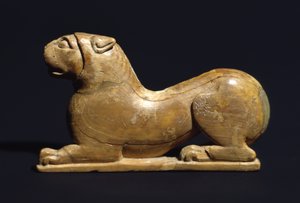 Archaïsche Leeuwenwelp van de Palatijnse Heuvel, Rome